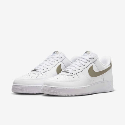 Nike Air Force 1 '07 White Light Army