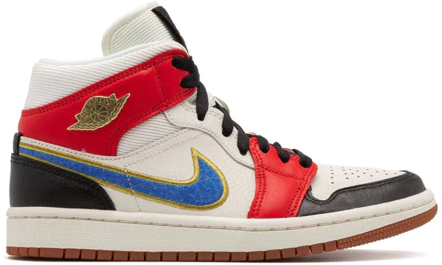 Nike Air Jordan 1 Mid SE "Homecoming"