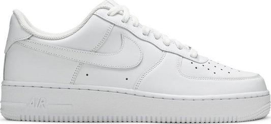 Nike Air Force 1 '07 'Triple White'