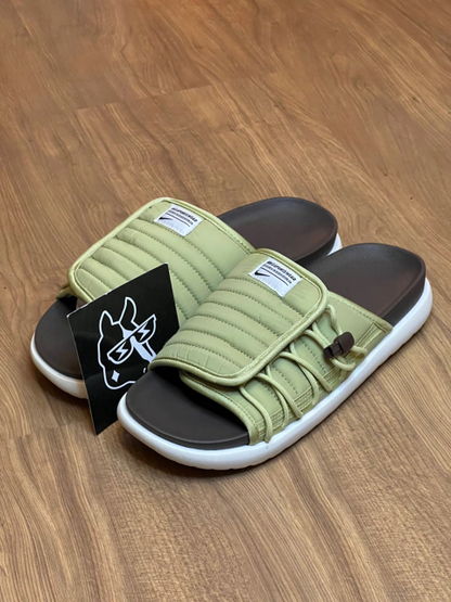 Nike Asuna 2 Slide 'Wheat Grass'