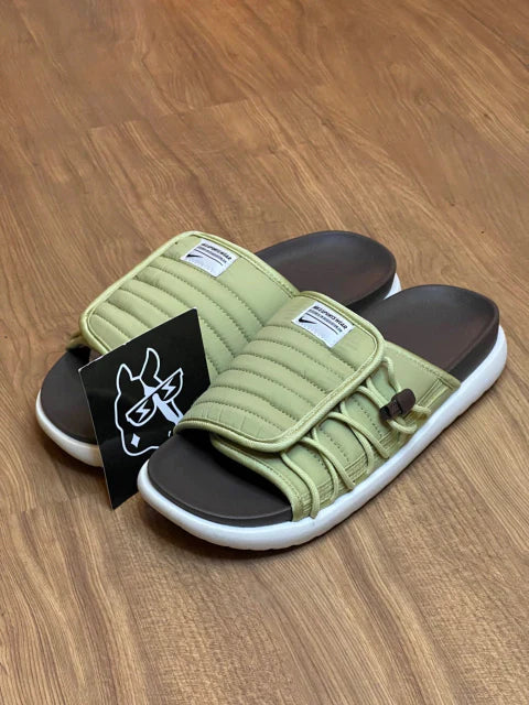 Nike Asuna 2 Slide 'Wheat Grass' (PRONTA ENTREGA)