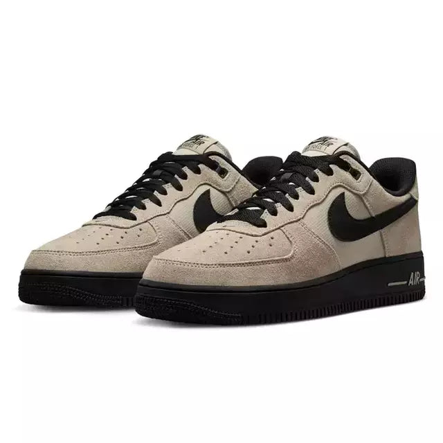Nike Air Force 1 Low Desert Khaki Black