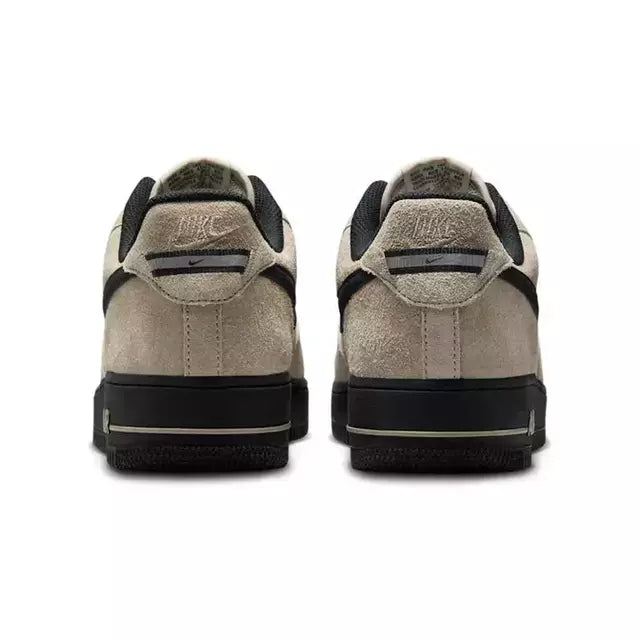 Nike Air Force 1 Low Desert Khaki Black