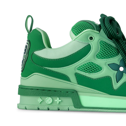 Louis Vuitton Skate 'Green Light Green'