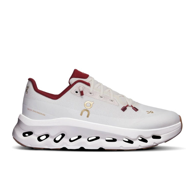 On Running Cloudtilt Pearl/Ivory