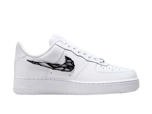 Nike Air Force 1 Low "Liquid Metal Swoosh"