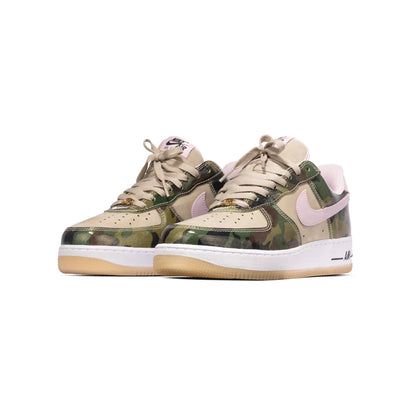 Nike Air Force 1 Low 'Patent Camo'