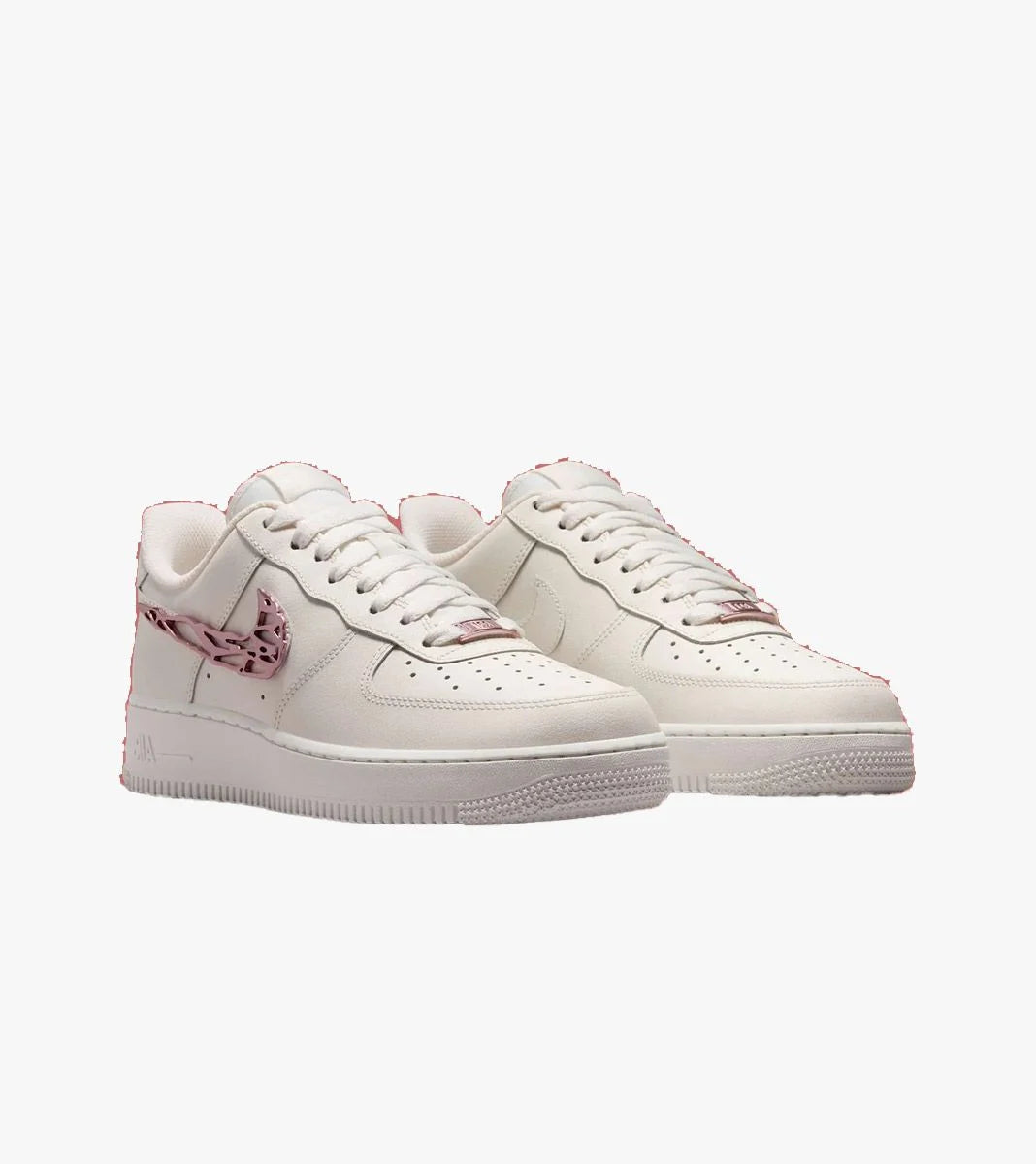 Air Force 1 '07 LX 'Molten Metal Swoosh Pack - Pink'