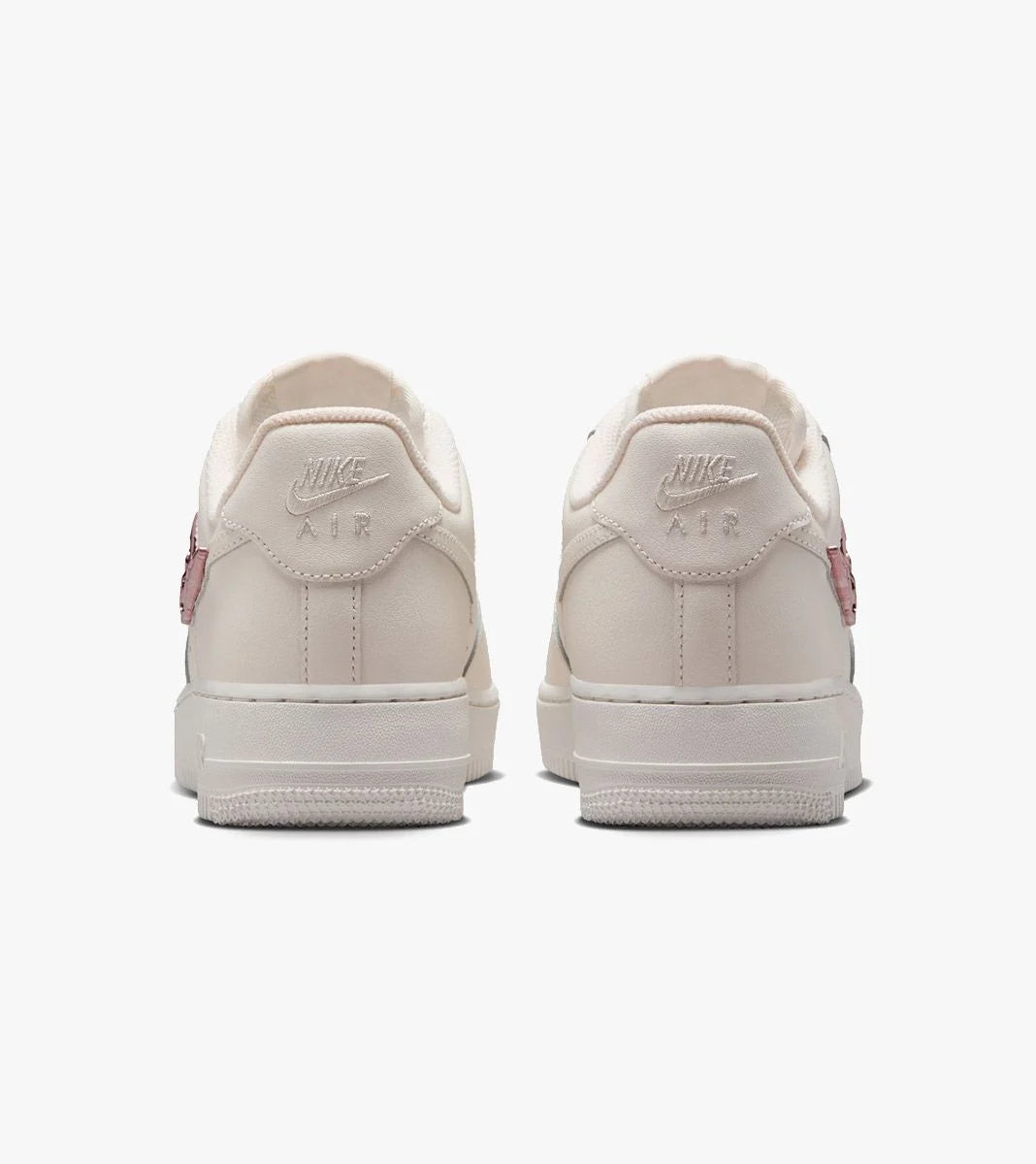 Air Force 1 '07 LX 'Molten Metal Swoosh Pack - Pink'