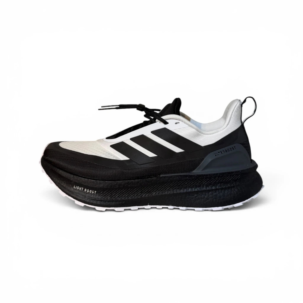 adidas UltraBoost 5 TR 'White Iron Metallic Black'