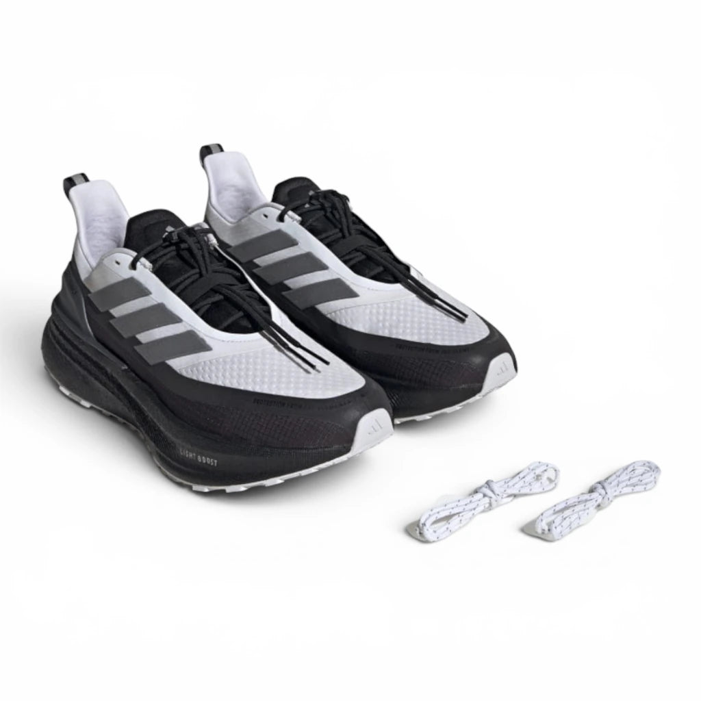 adidas UltraBoost 5 TR 'White Iron Metallic Black'