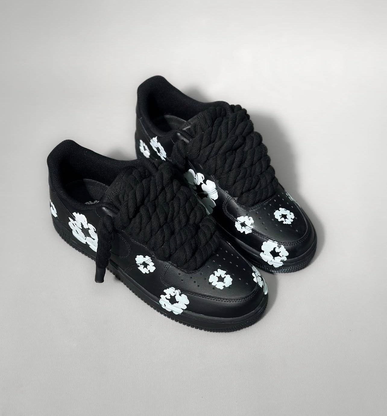 AIR FORCE 1 ROPE DENIM TEARS