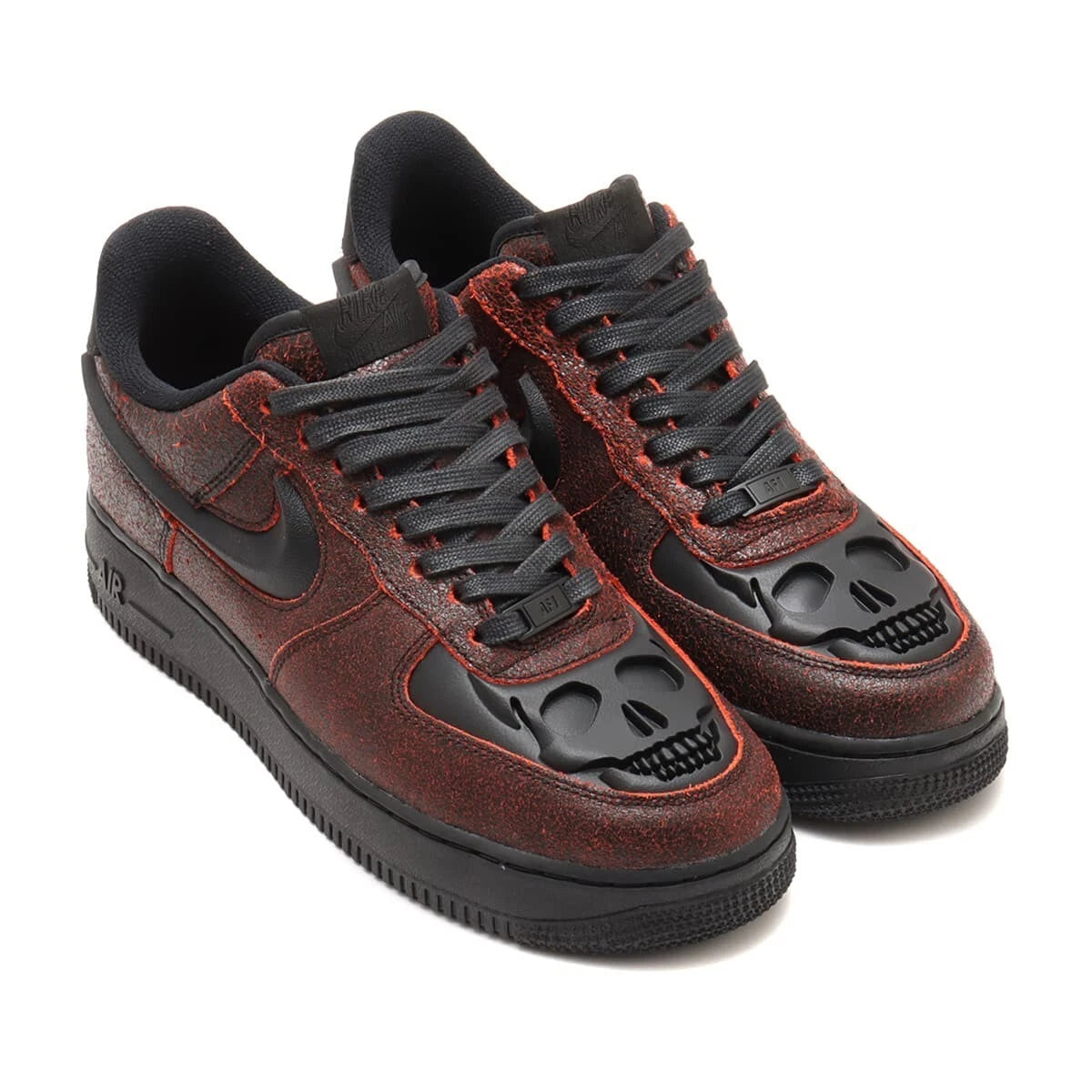 Nike Air Force 1 Low 'Halloween Skull'