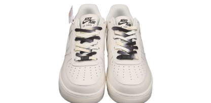 Nike Air Force 1 'Brooklyn' Sail Black