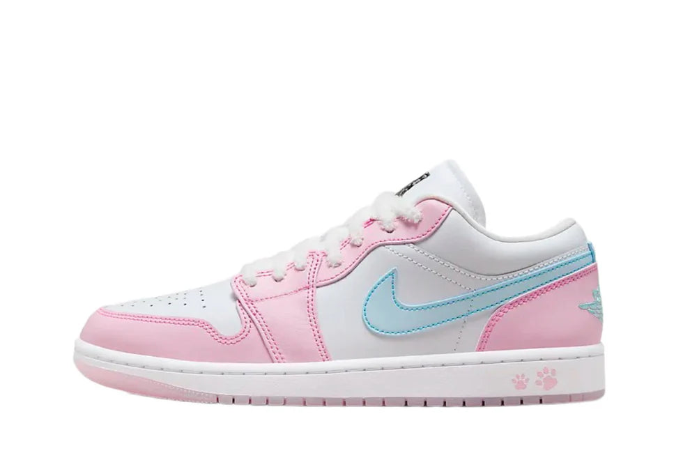 Air Jordan 1 Low SE 'Paw Print'