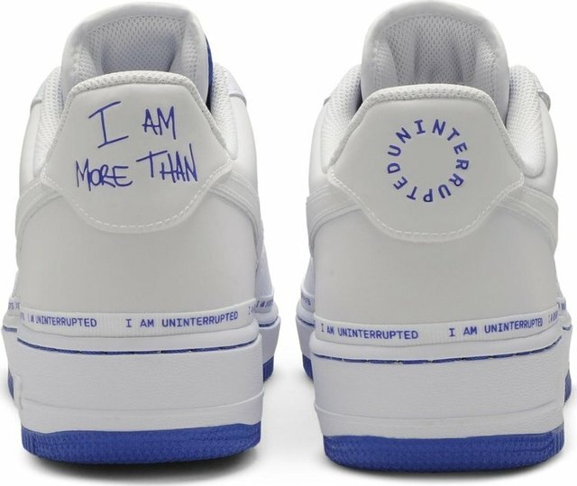 Air Force 1 Low QS PS 'More Than'