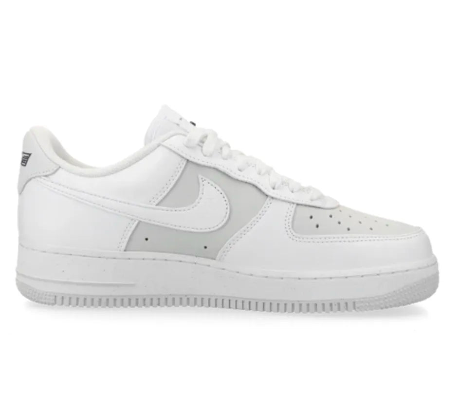 Nike Air Force 1 Light Smoke Grey / Photon Dust / White