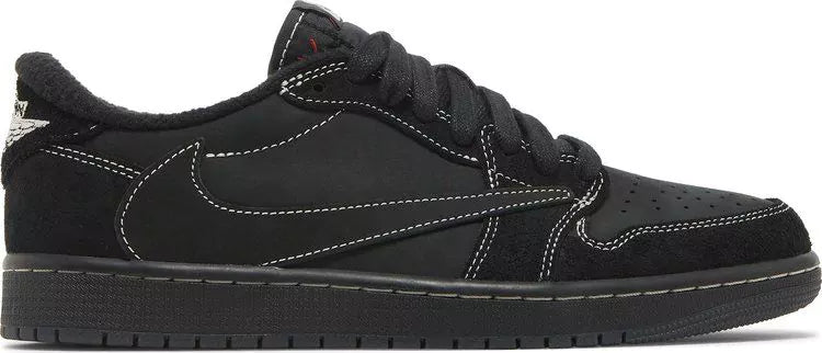 Travis Scott x Air Jordan 1 Low OG SP 'Black Phant