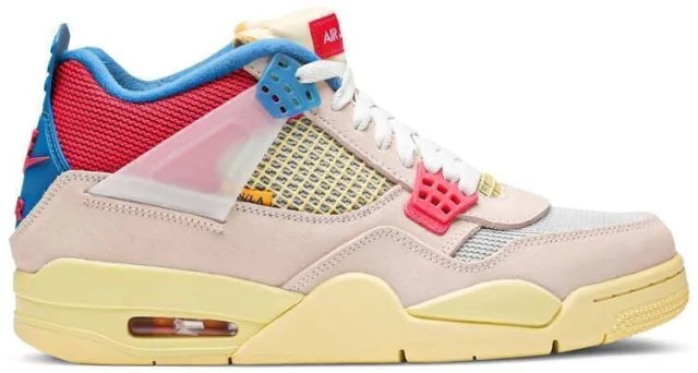 LA Union x Air Jordan 4 Retro 'Guava Ice'