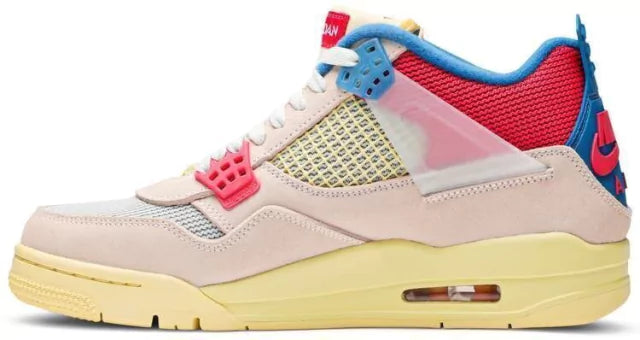 LA Union x Air Jordan 4 Retro 'Guava Ice'