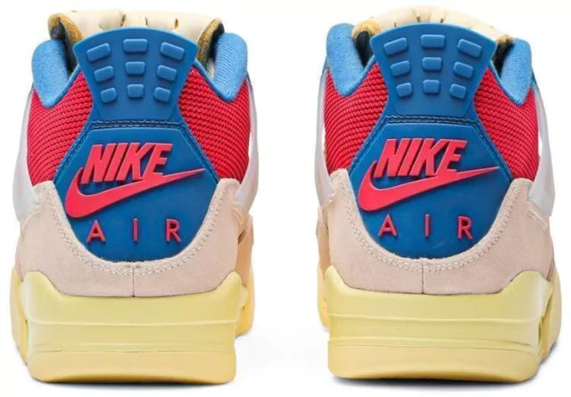 LA Union x Air Jordan 4 Retro 'Guava Ice'